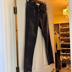 Rachel Parcell Black Skinny Jeans